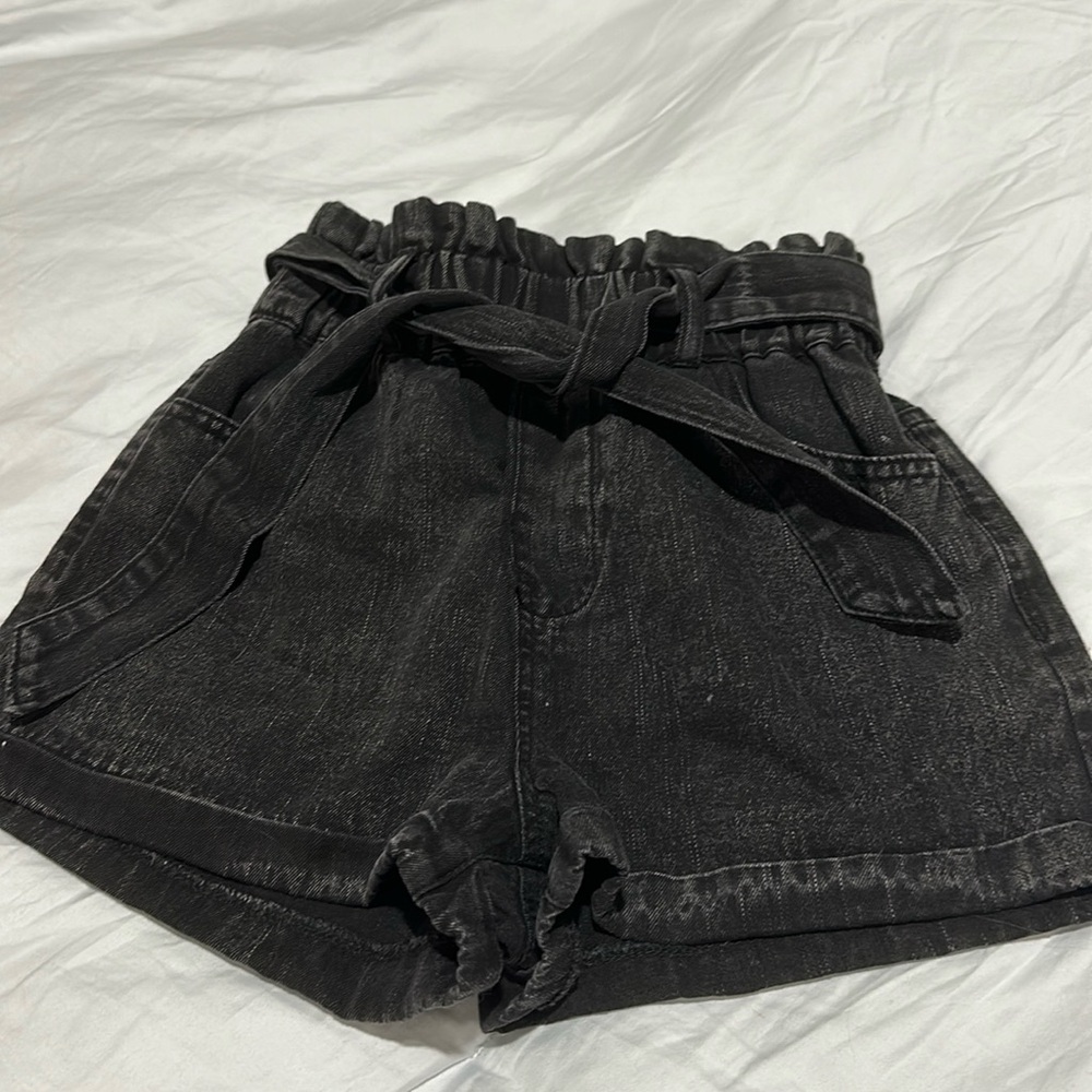 Francesca’s Jean Shorts